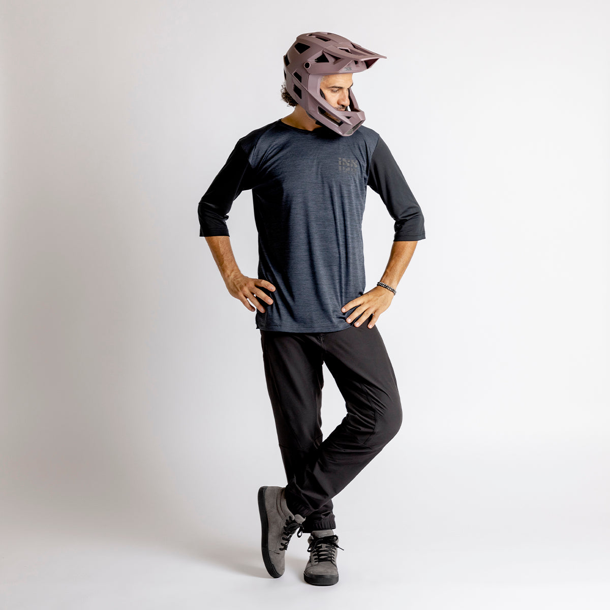 Carve Pants - black iXS