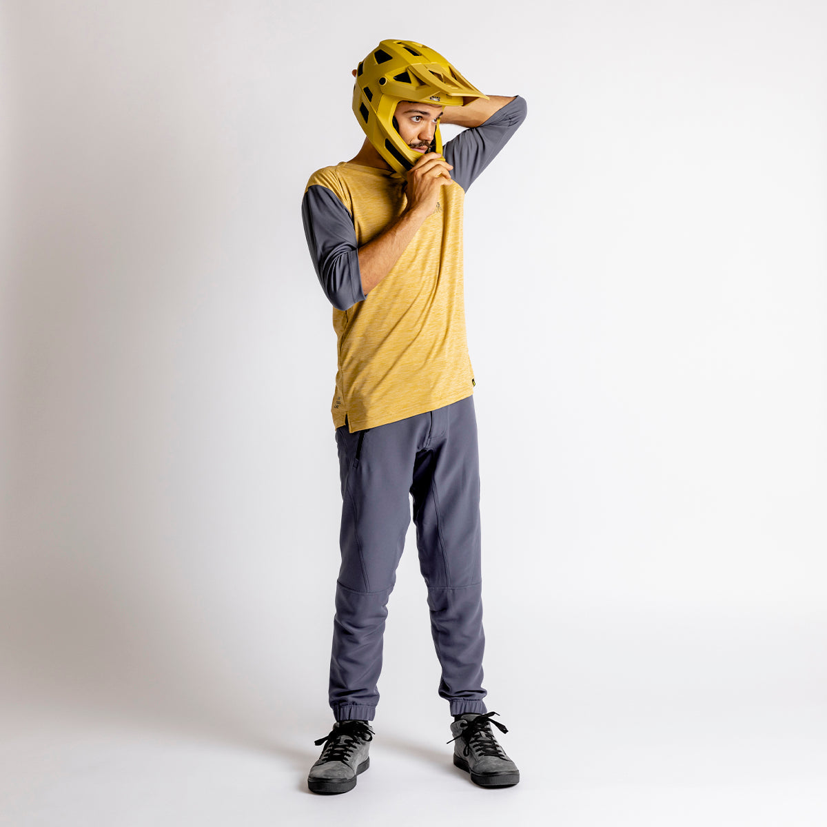 Carve Pants - charcoal iXS