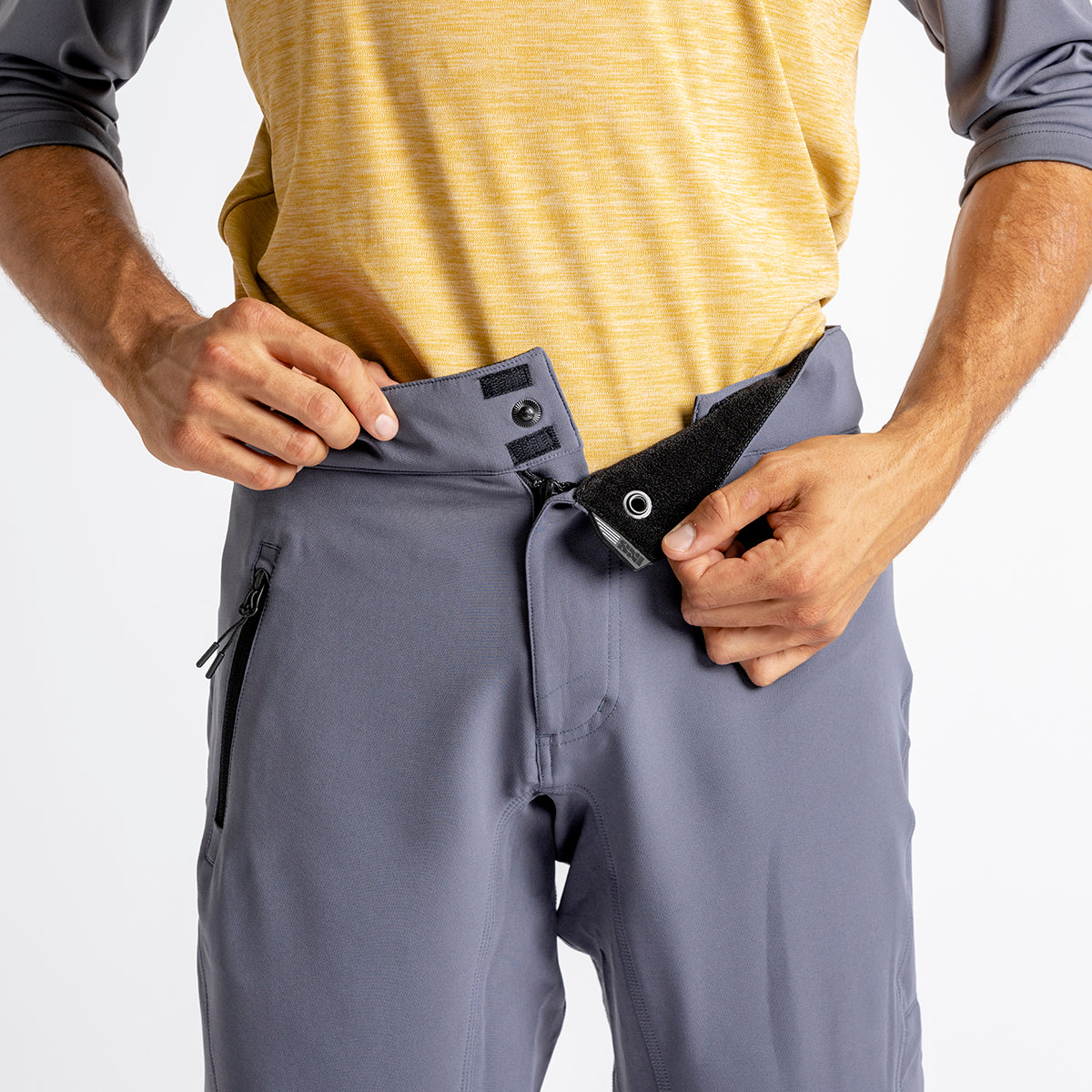 Carve Pants - charcoal