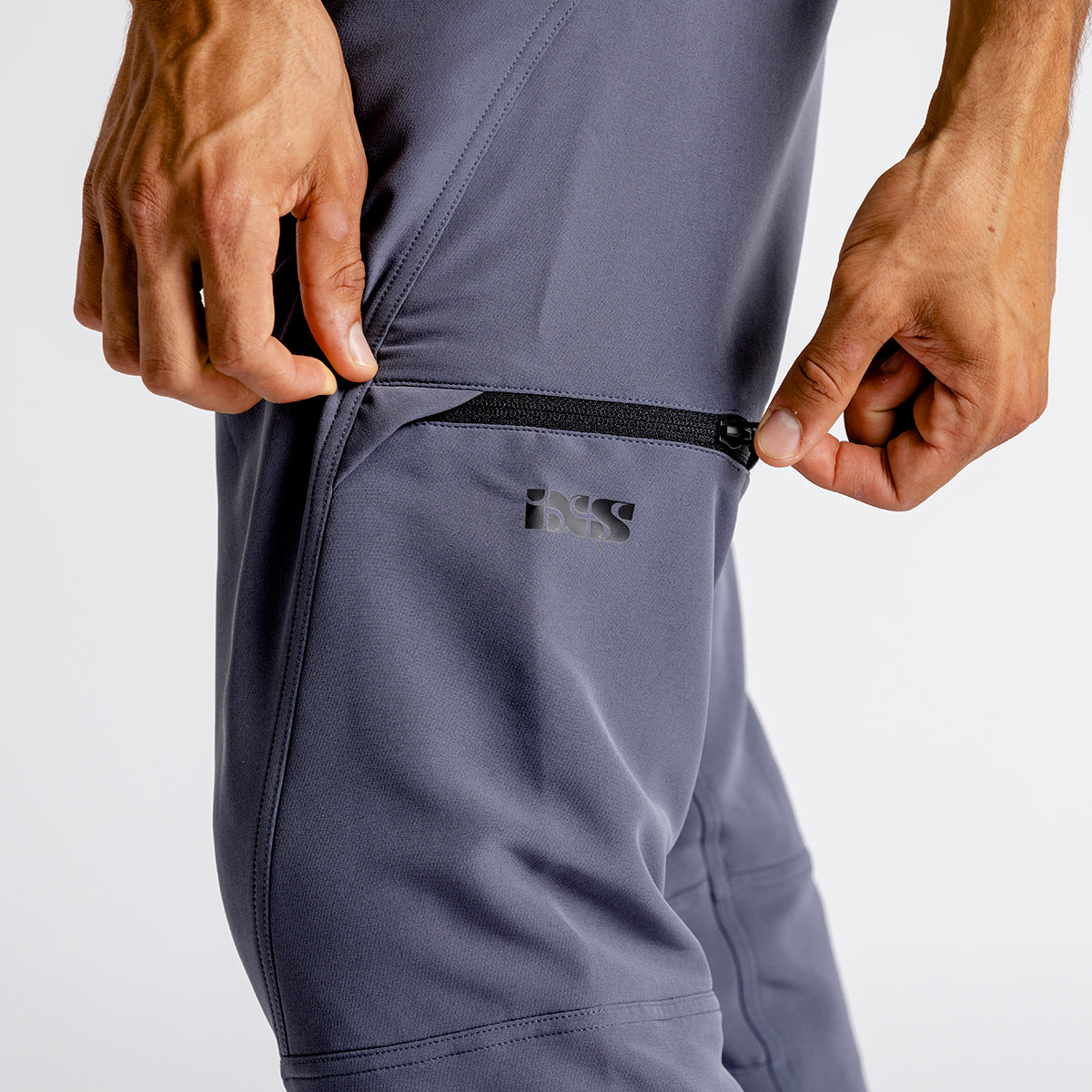 Carve Pants - charcoal iXS