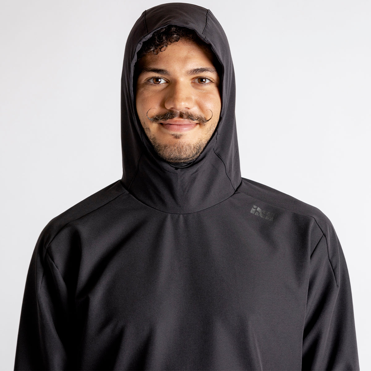 Carve Digger EVO Hooded Jersey - black