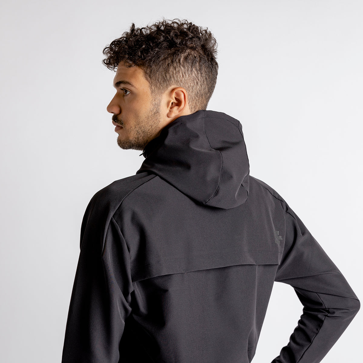 Carve Digger EVO Hooded Jersey - black iXS