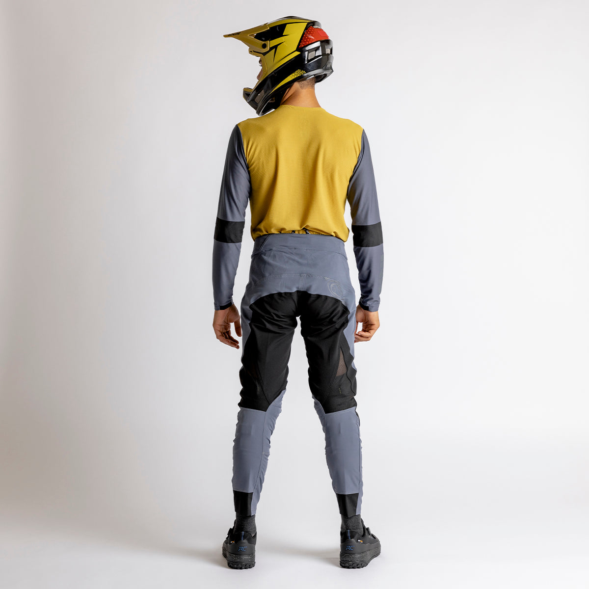 Trigger EVO Pants - charcoal iXS