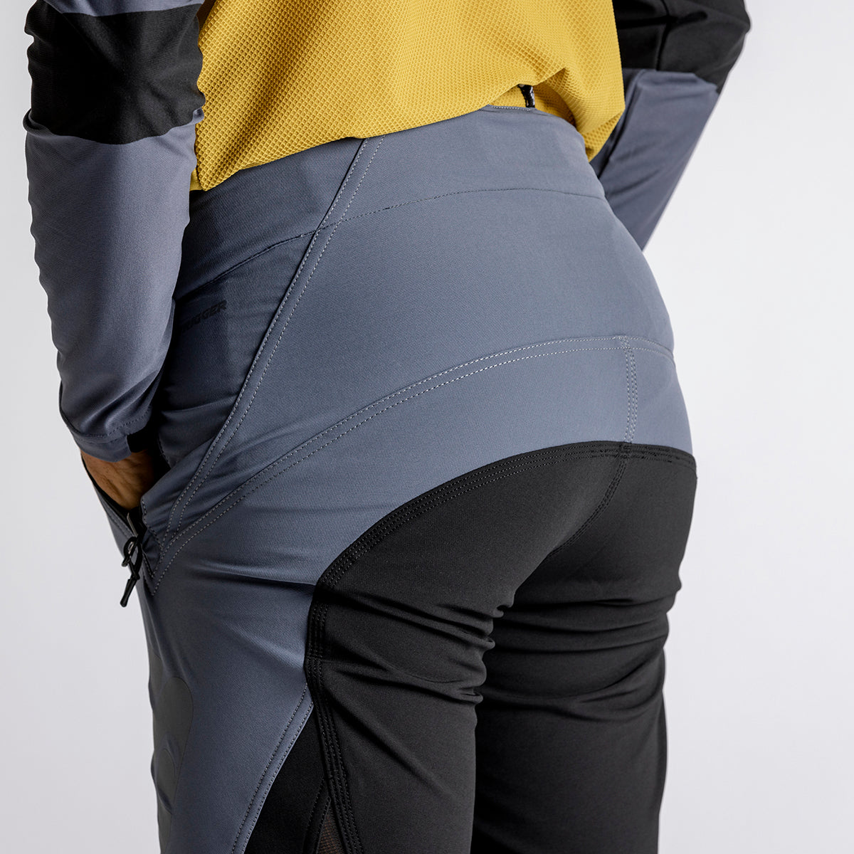 Trigger EVO Pants - charcoal iXS