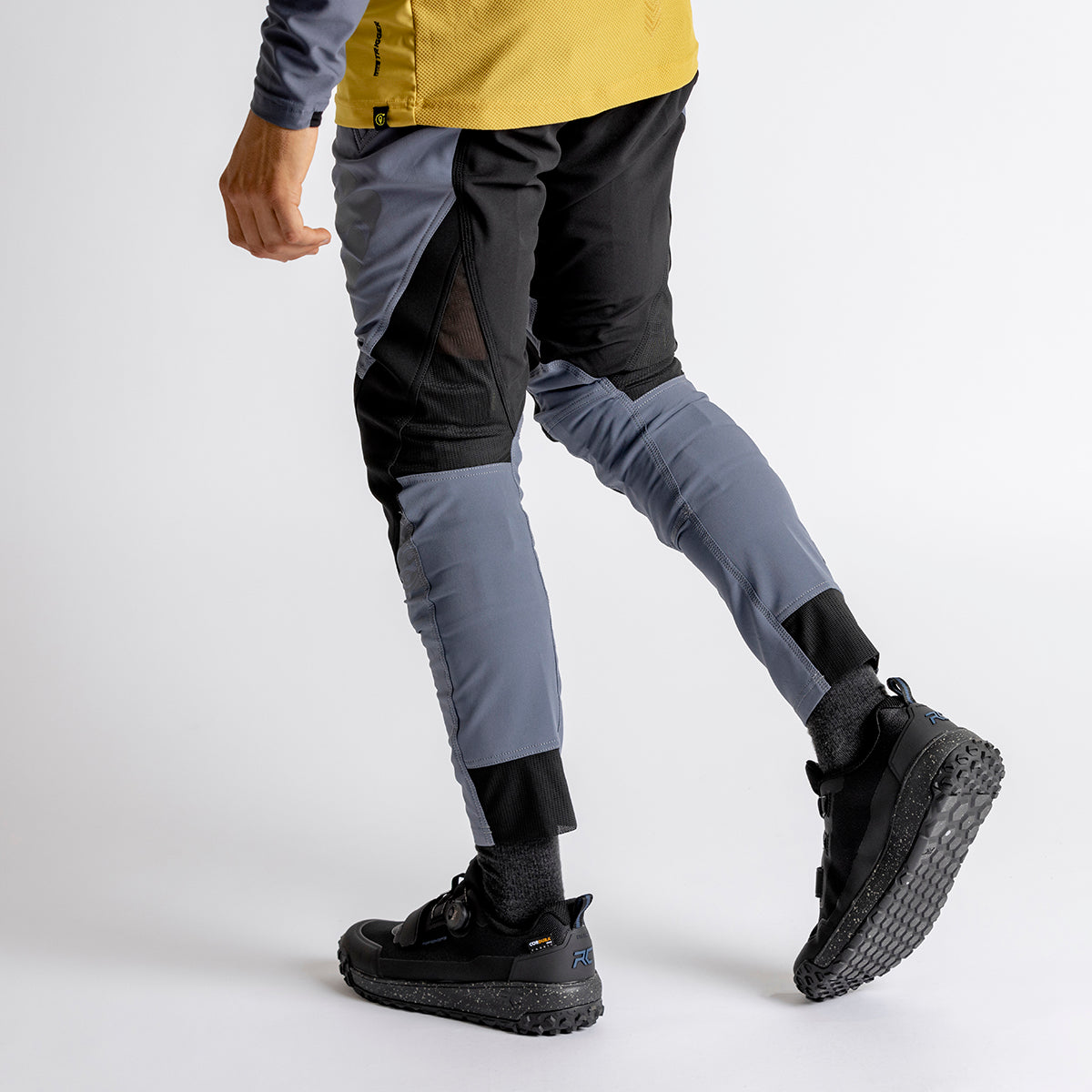 Trigger EVO Pants - charcoal iXS
