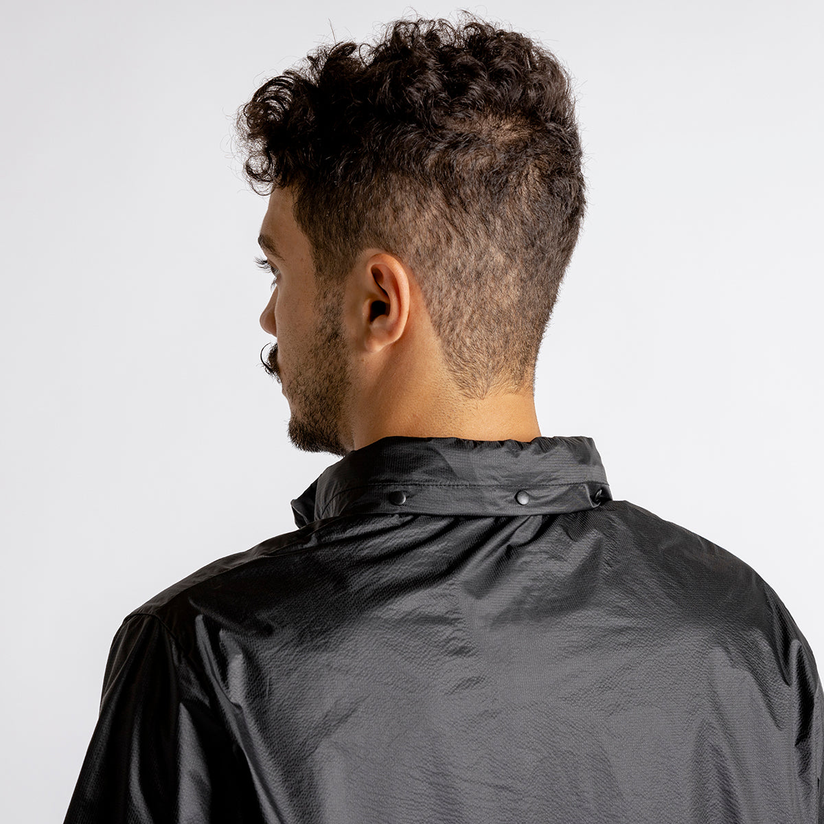 Flow Allwetter Windbreaker Jacke - Grau iXS