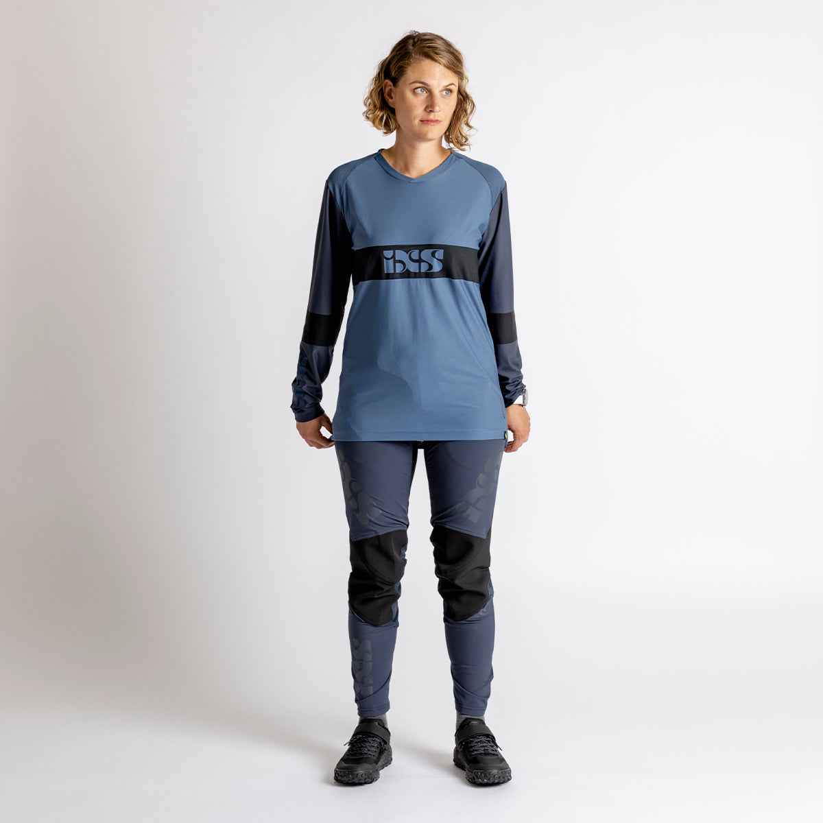 Trigger EVO Pants - Marine iXS