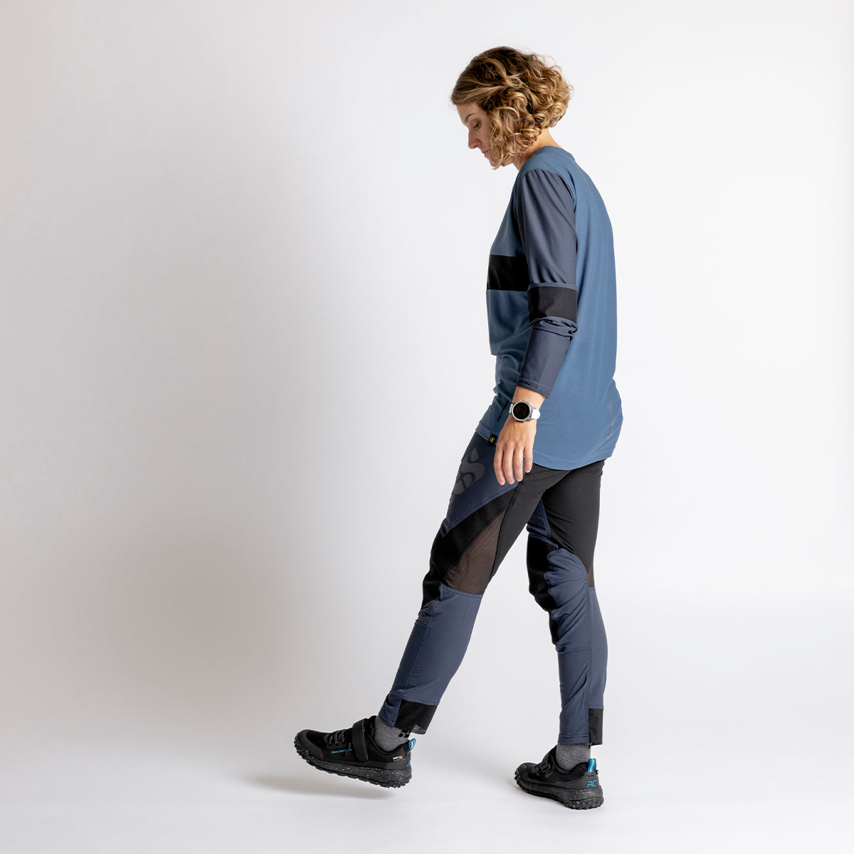 Trigger EVO Pants - Marine iXS