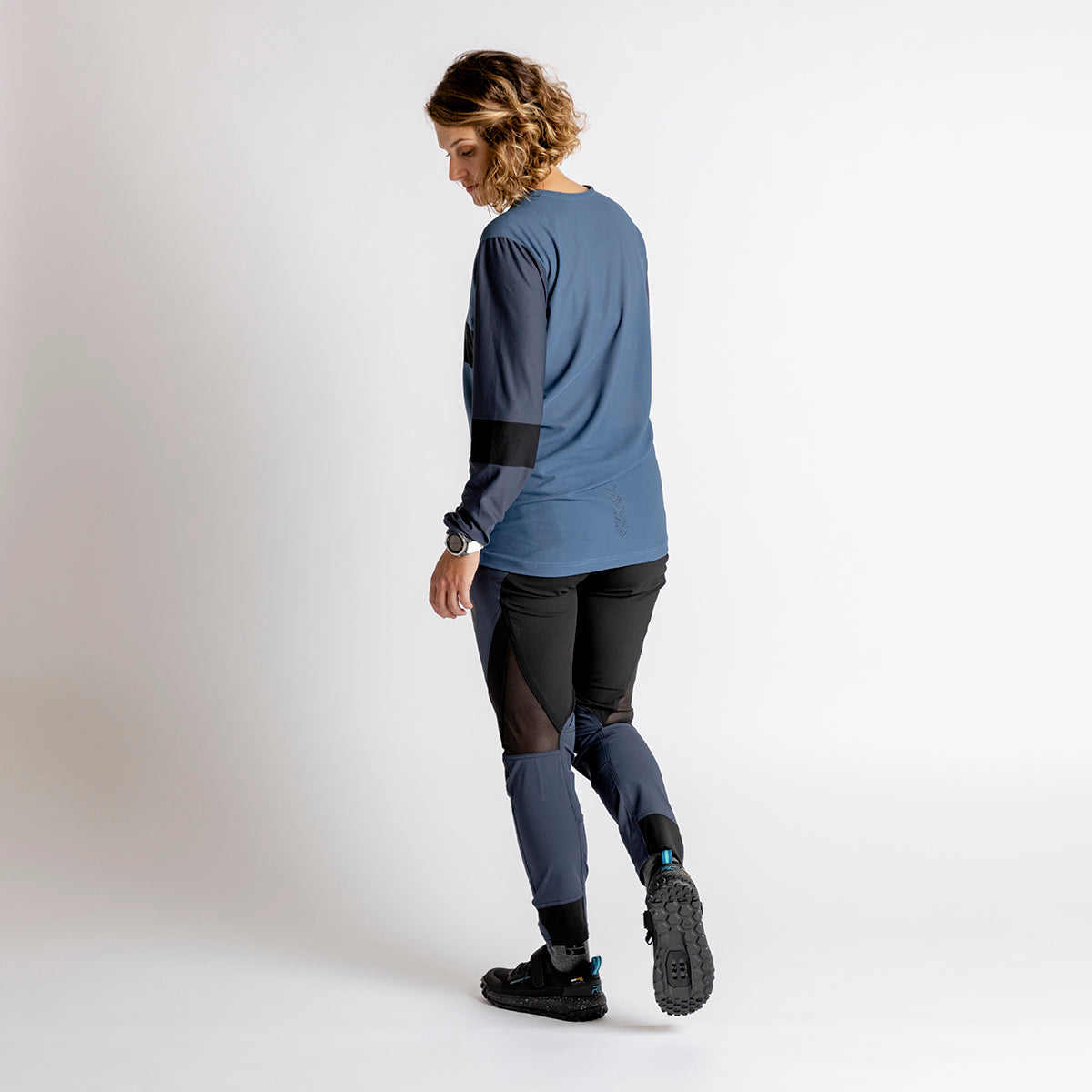 Trigger EVO Pants - Marine iXS