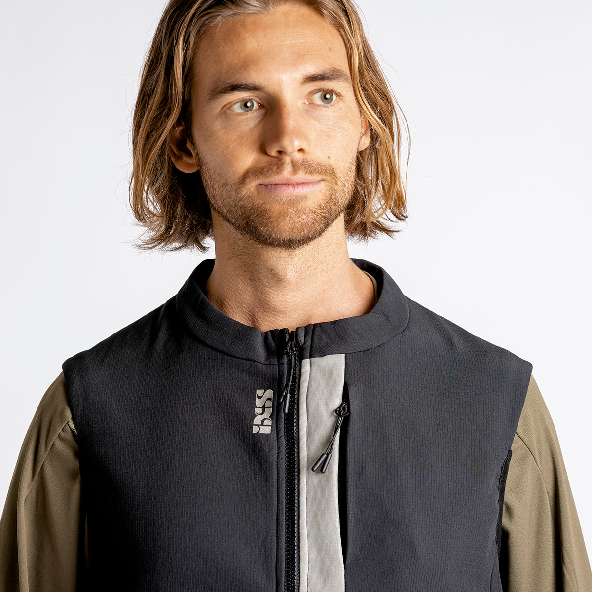 Flow Vest - black iXS