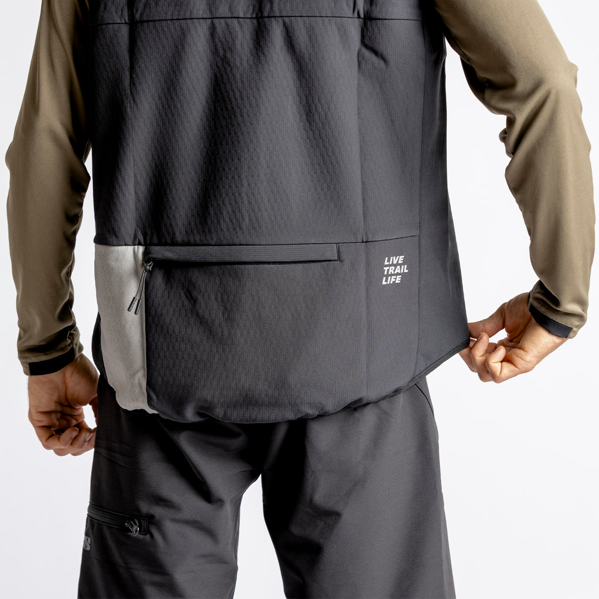 Flow Vest - black iXS