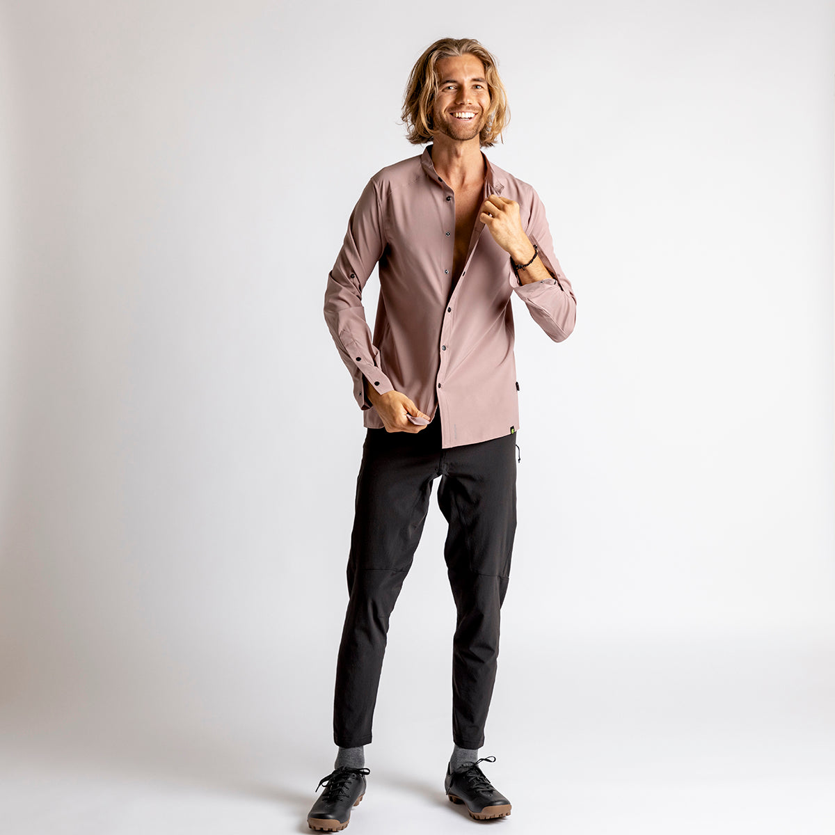 Flow XTG Pants schwarz iXS