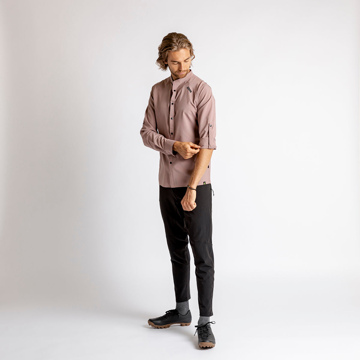 Flow XTG Shirt - Taupe iXS