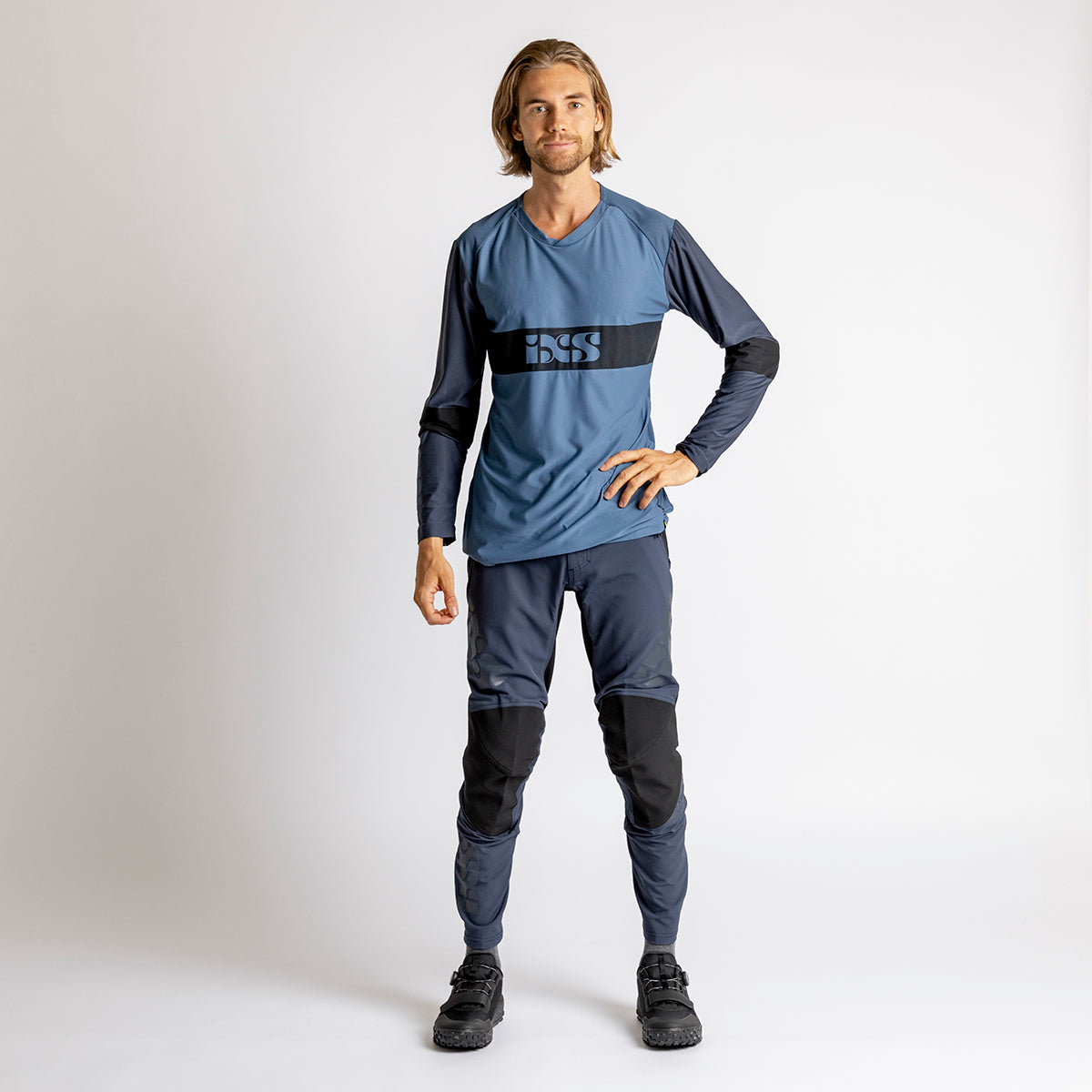 Trigger EVO Pants - Marine iXS
