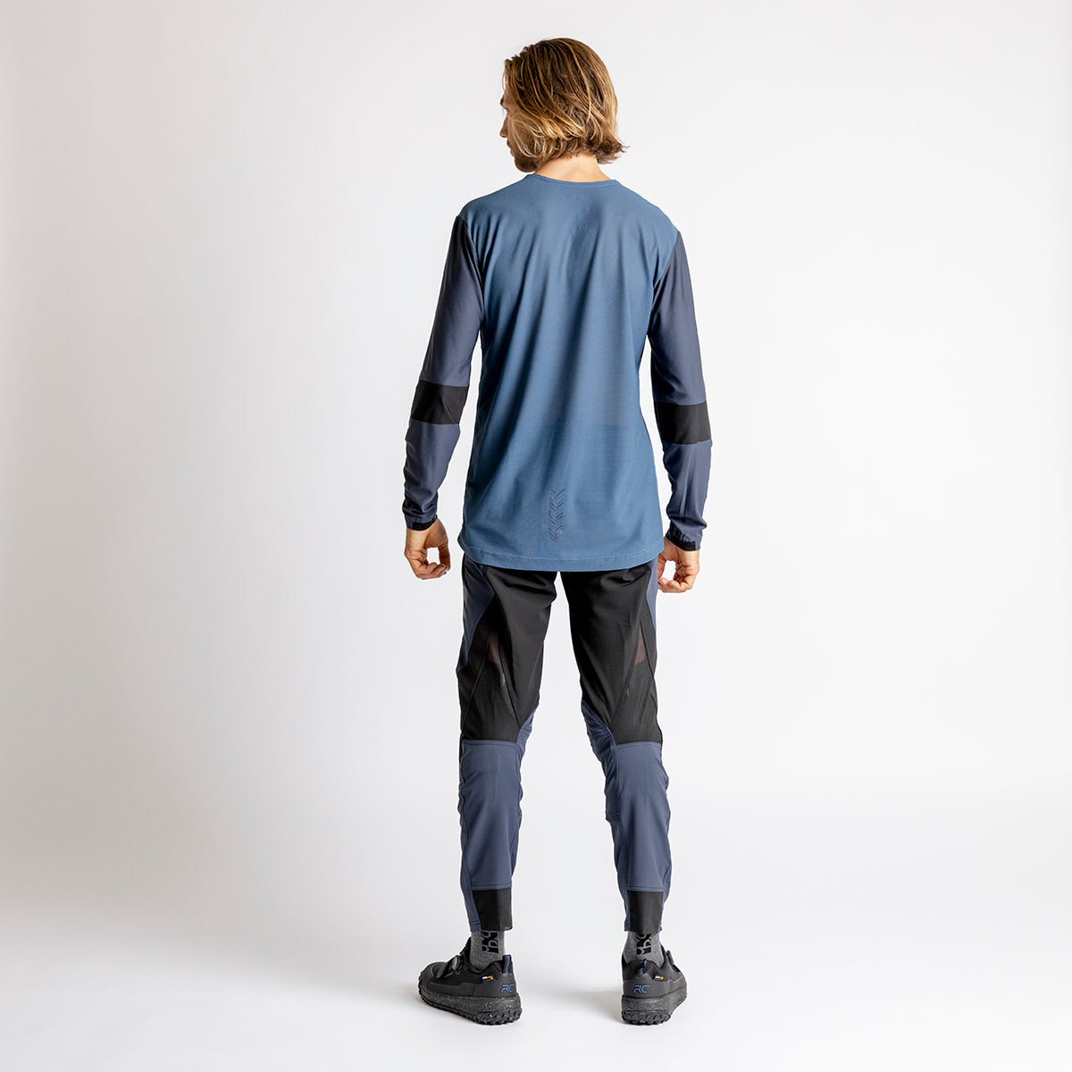 Trigger EVO Pants - Marine iXS
