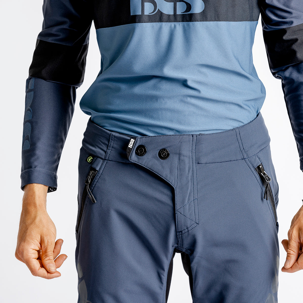 Trigger EVO Pants - Marine iXS