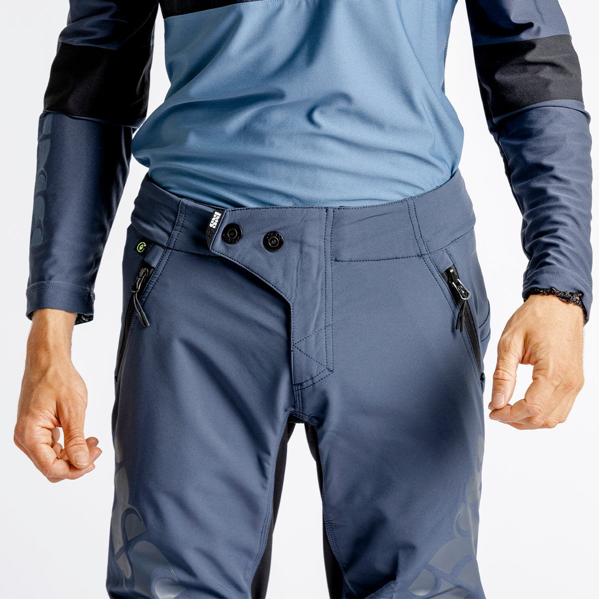 Trigger EVO Pants - Marine iXS