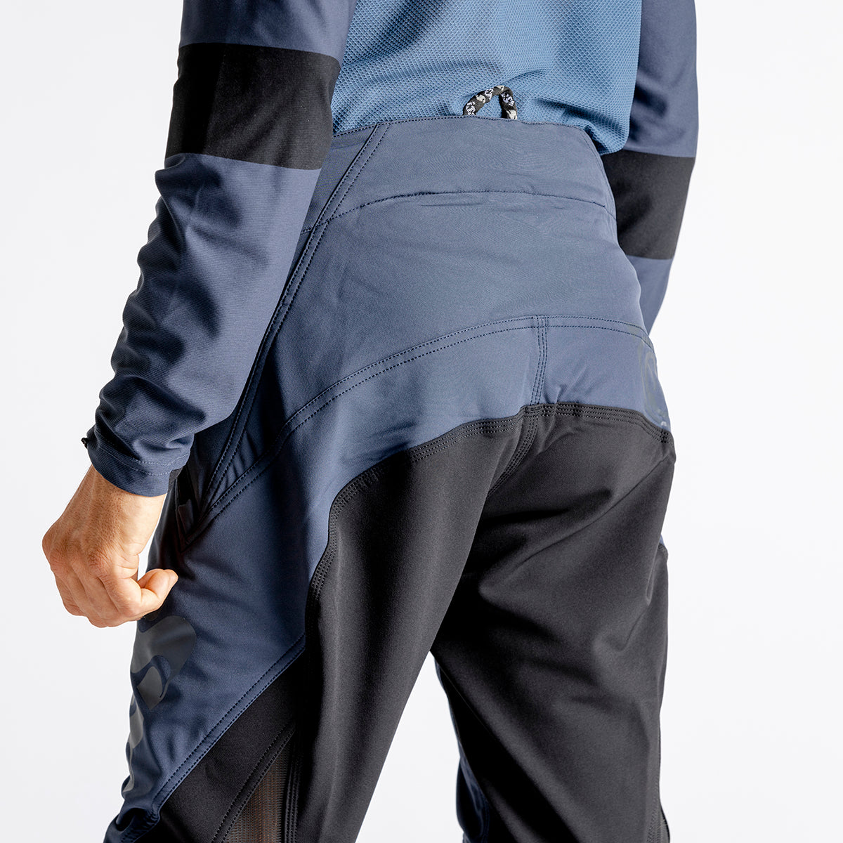 Trigger EVO Pants - Marine iXS