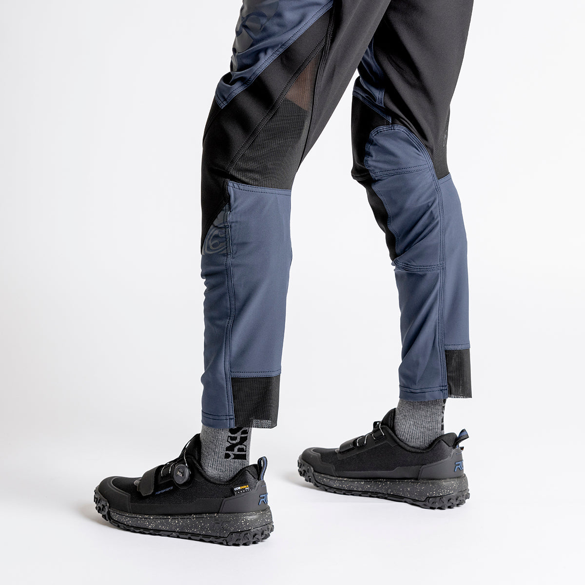 Trigger EVO Pants - Marine iXS