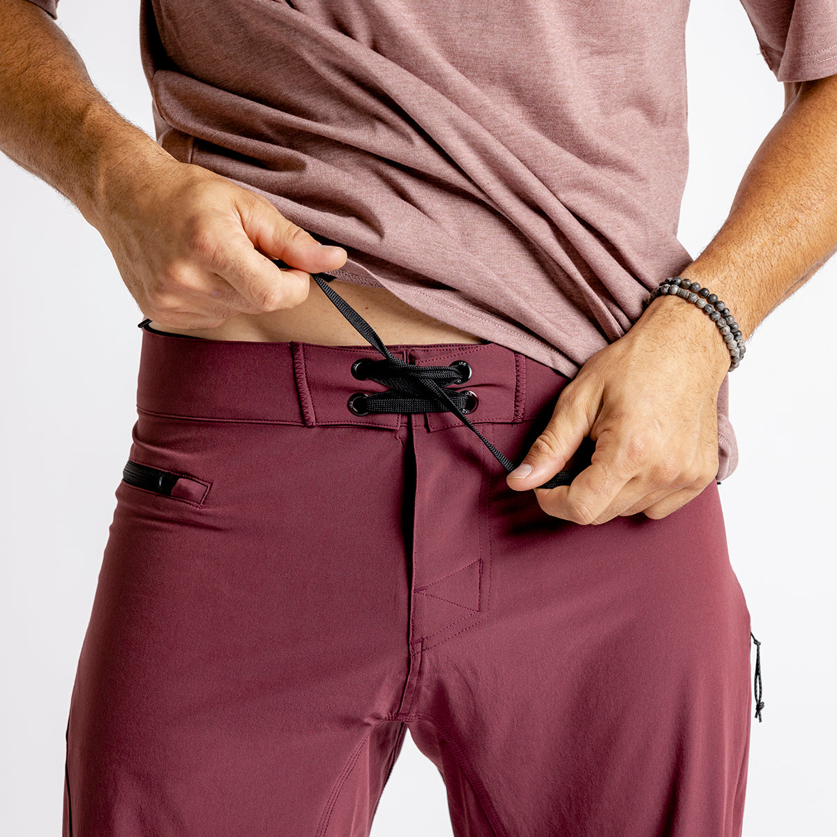 Flow XTG Shorts raisin iXS