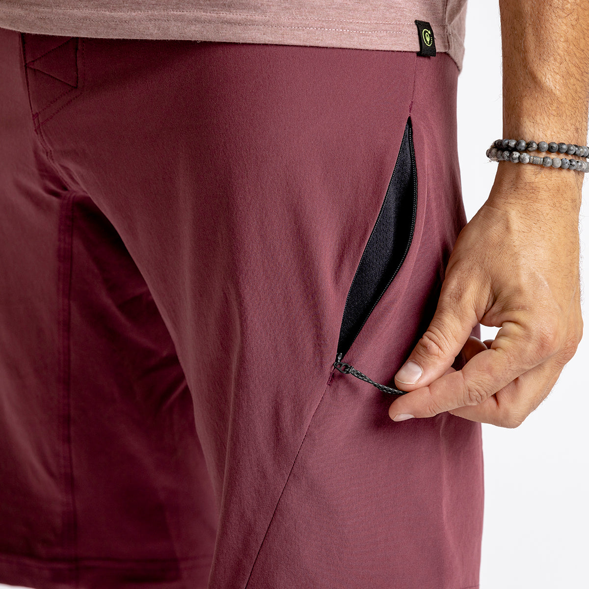 Flow XTG Shorts raisin iXS