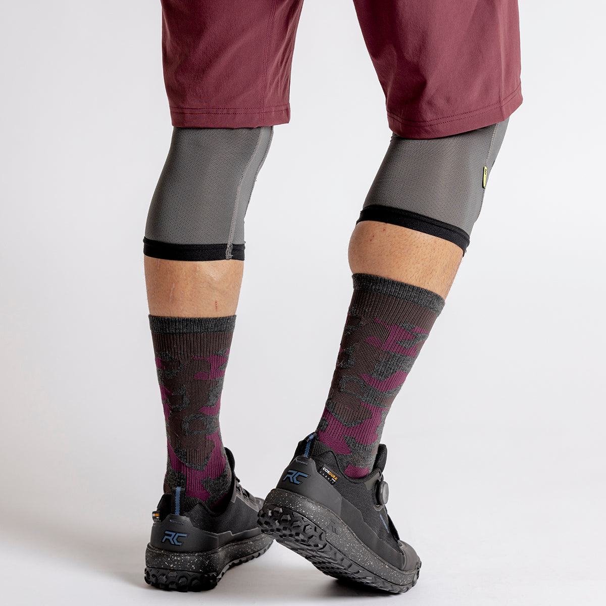 Flow XTG Shorts raisin iXS