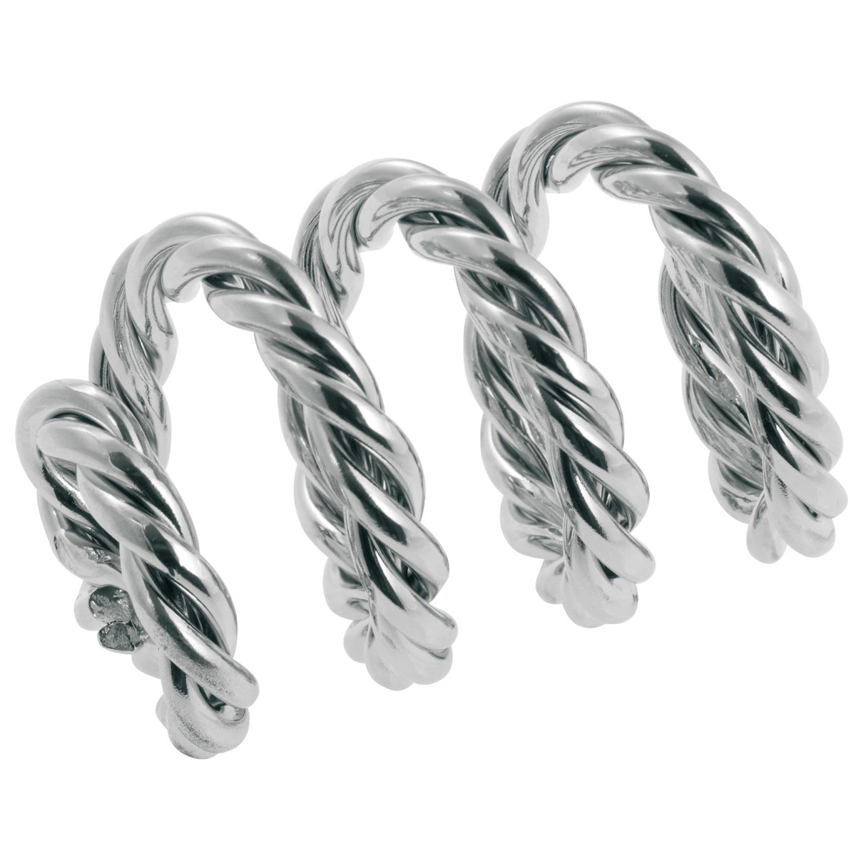 Spiralfeder (Rechtsgewinde) für B33 - silber