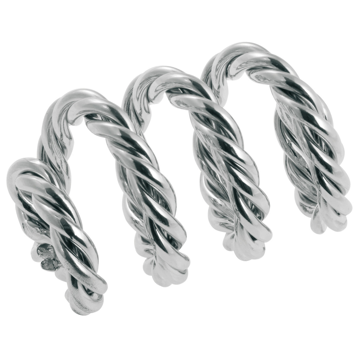 Spiralfeder (Linksgewinde) für B33 - silber