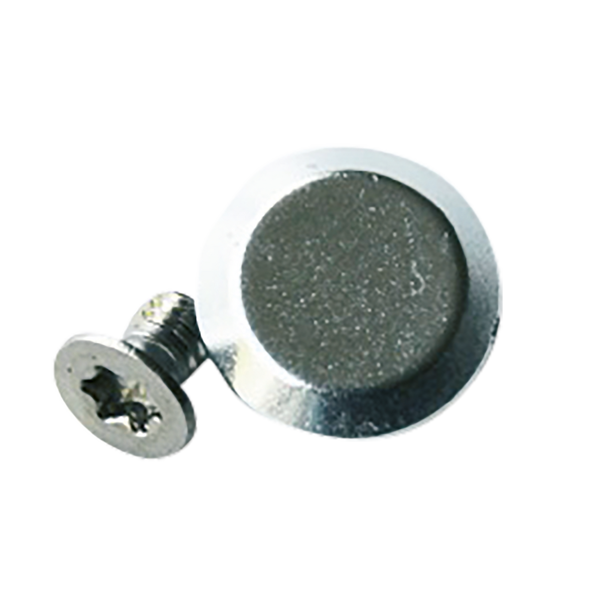 Bolzen und Schraube für C17 , C17 S, C17 - silber