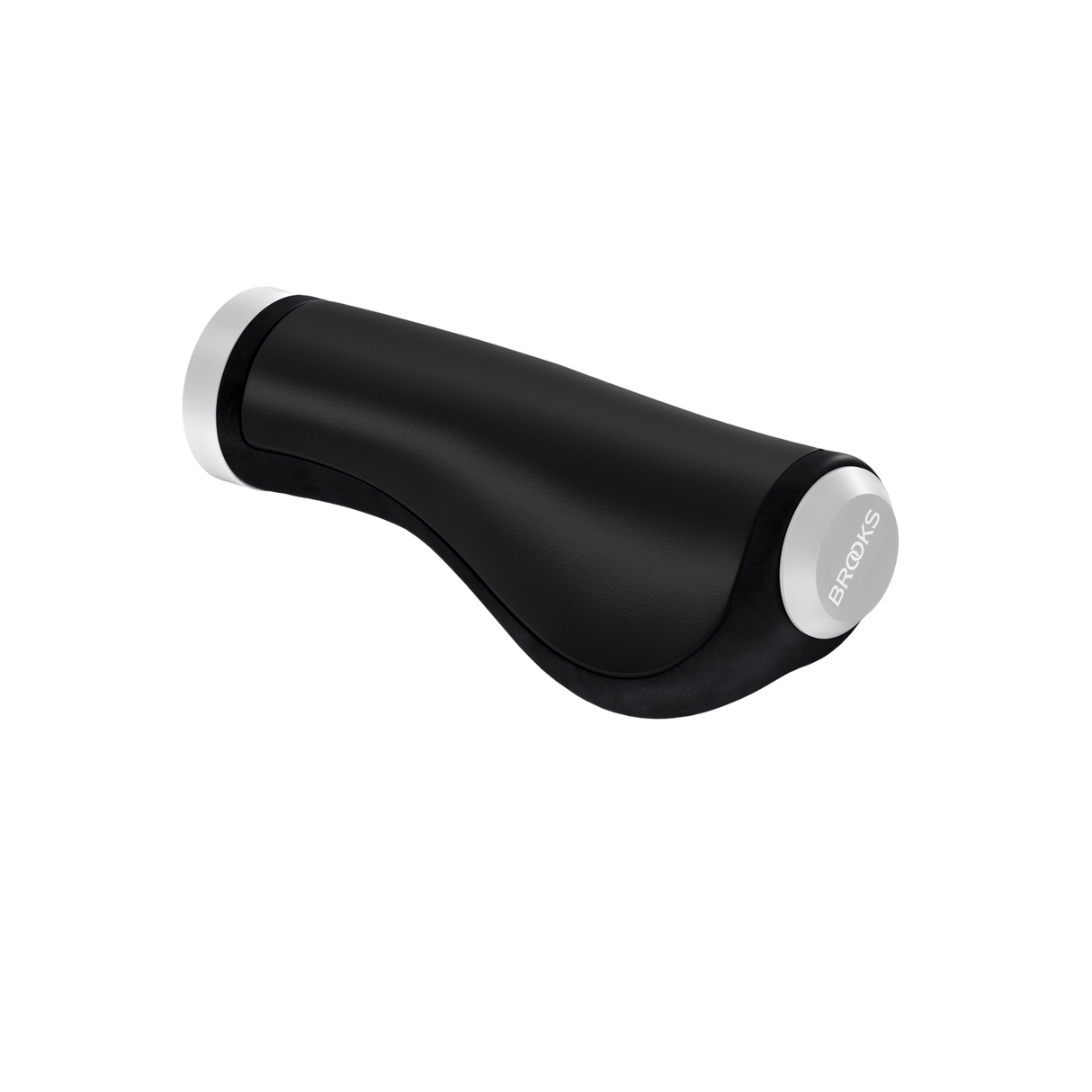 Ergonomic Leather Grip 130/130 - Black