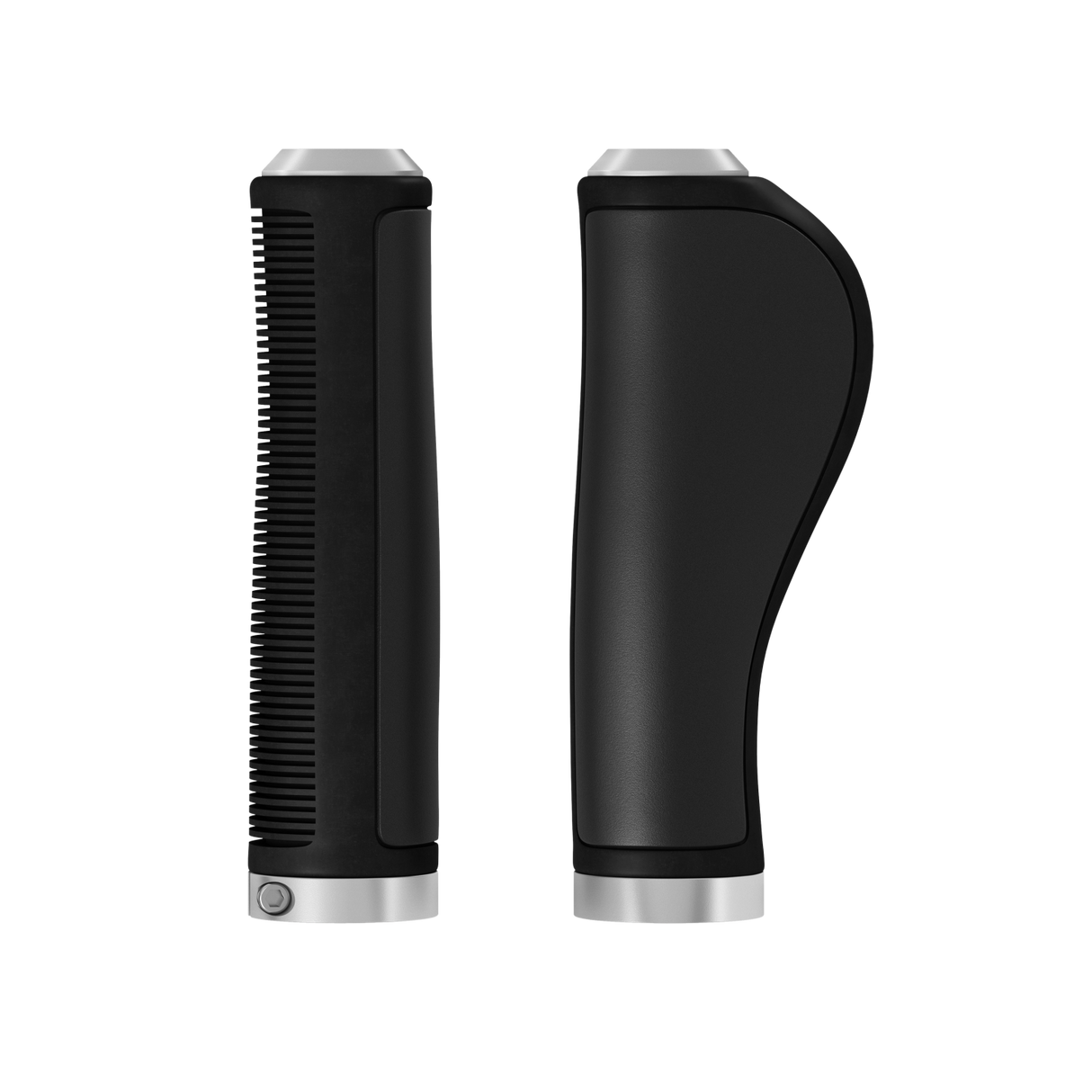 Ergonomic Leather Grip 130/130 - Black