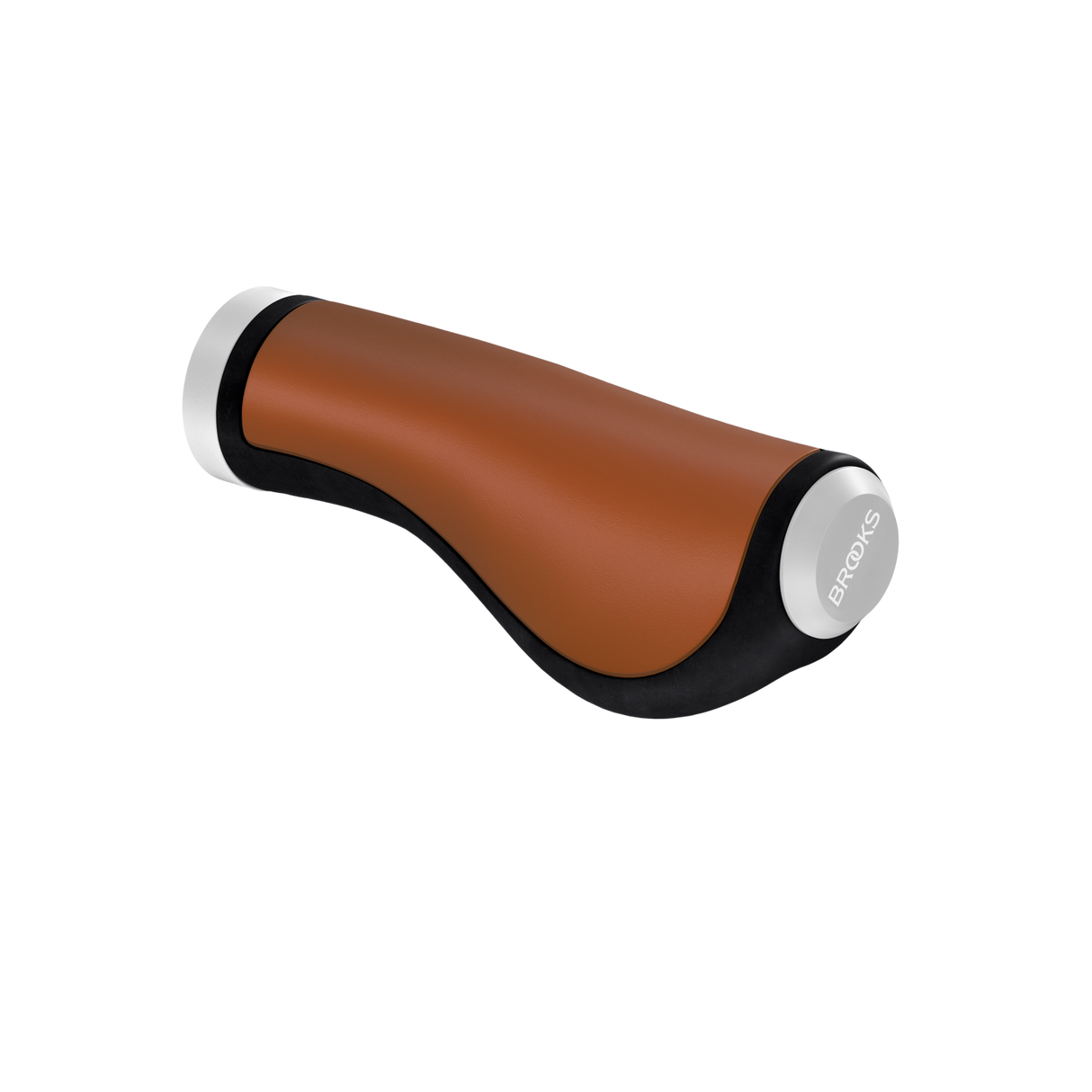 Ergonomic Leather Grip 130/130 - Honey