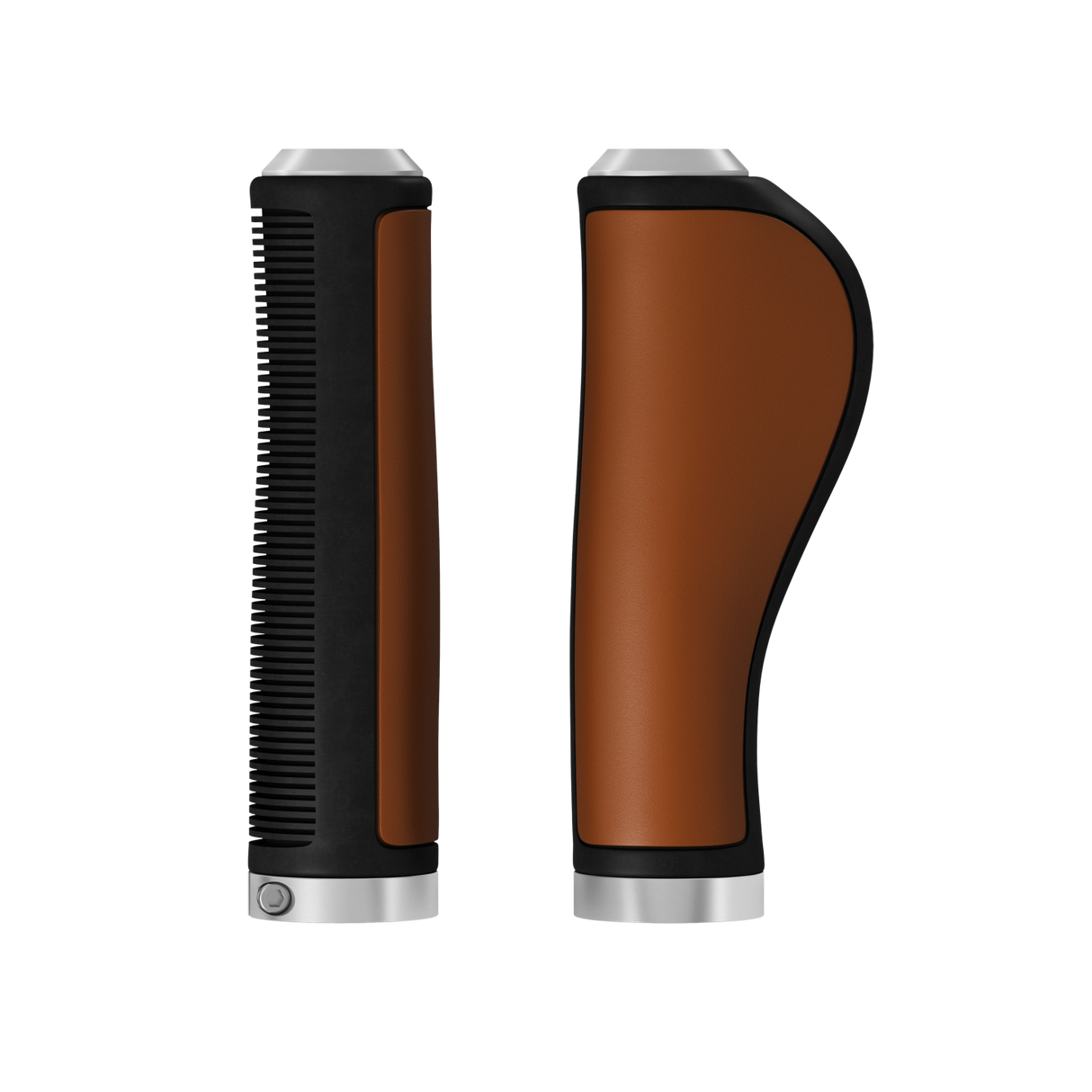 Ergonomic Leather Grip 130/130 - Honey