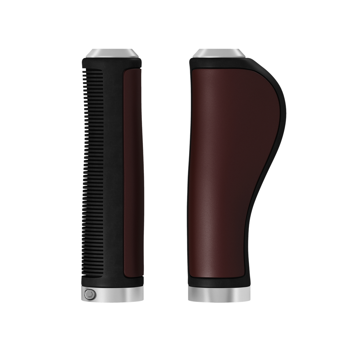 Ergonomic Leather Grip 130/130 - A. Brown