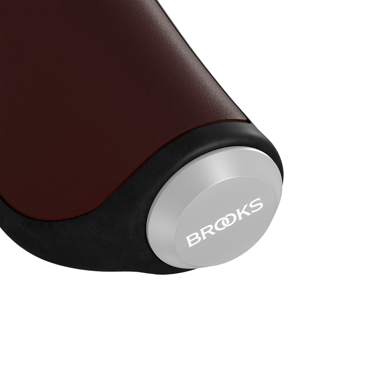 Ergonomic Leather Grip 130/130 - A. Brown