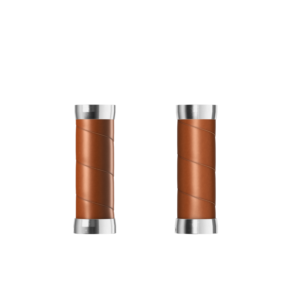 Slender Leather Grips - kurz/kurz - honey