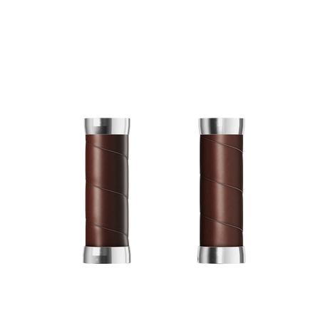 Slender Leather Grips 100/100 - brown