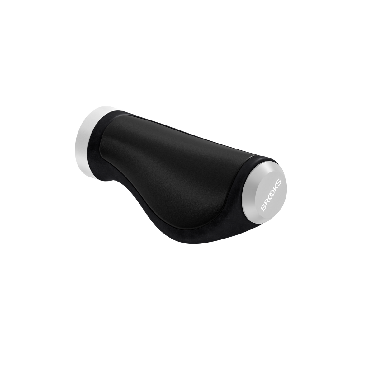 Ergonomic Leather Grip 100/130 - Black