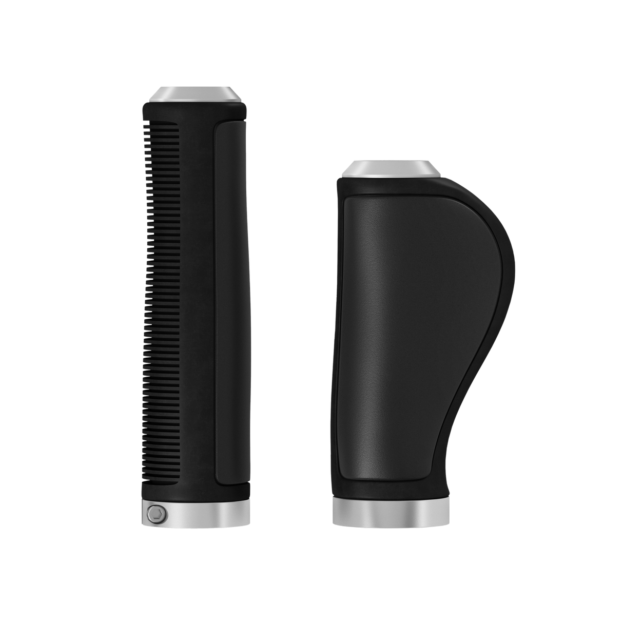 Ergonomic Leather Grip 100/130 - Black