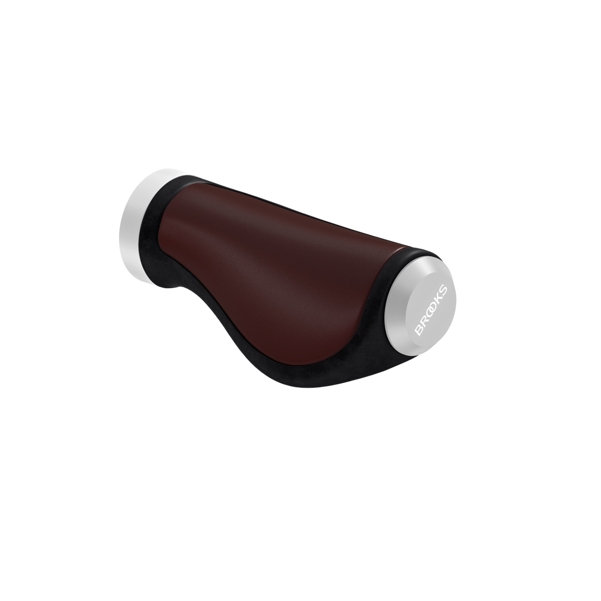 Ergonomic Leather Grip 100/130 - A. Brown