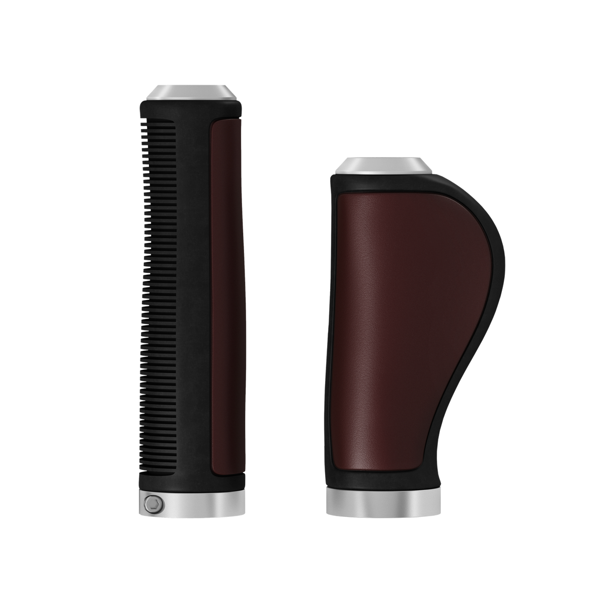 Ergonomic Leather Grip 100/130 - A. Brown