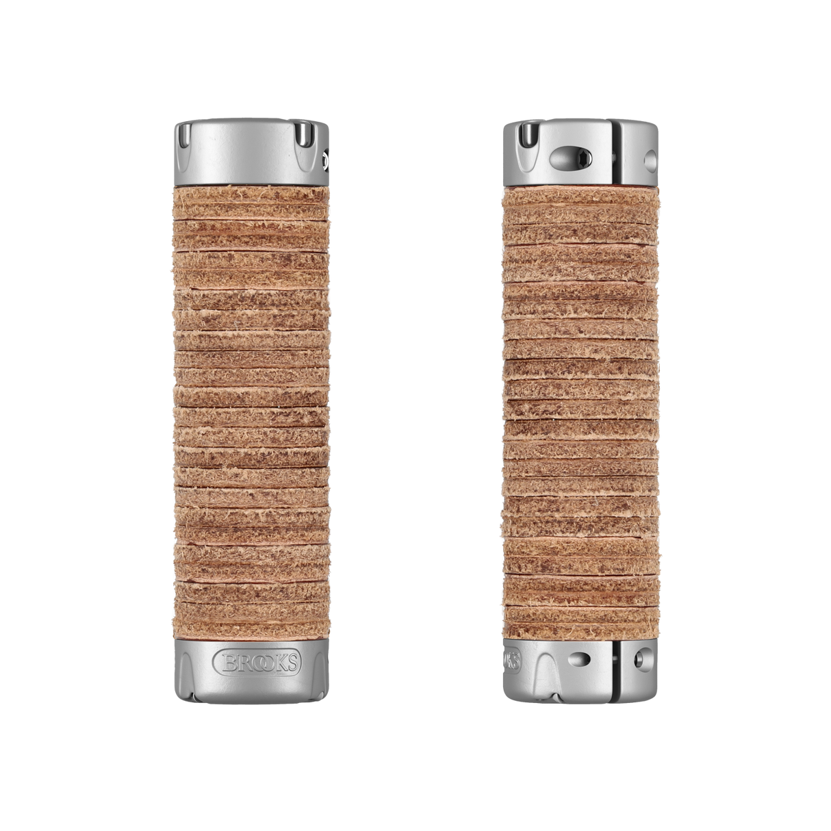 Plump Leather Grips 130/130 - honey