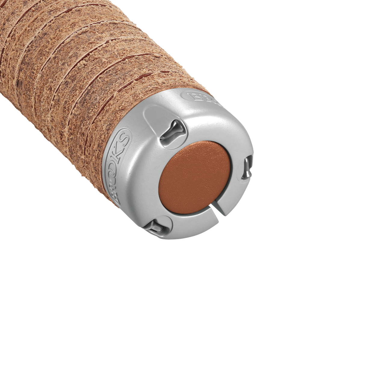 Plump Leather Grips 130/130 - honey
