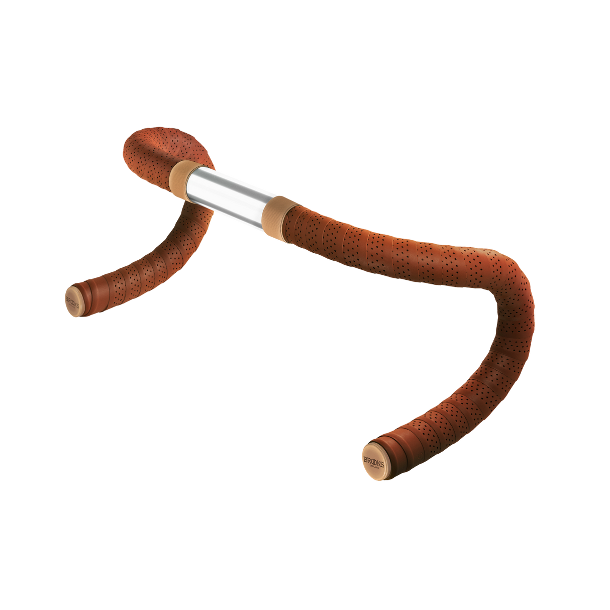 Leather Bar Tape Lenkerband aus Leder - honig