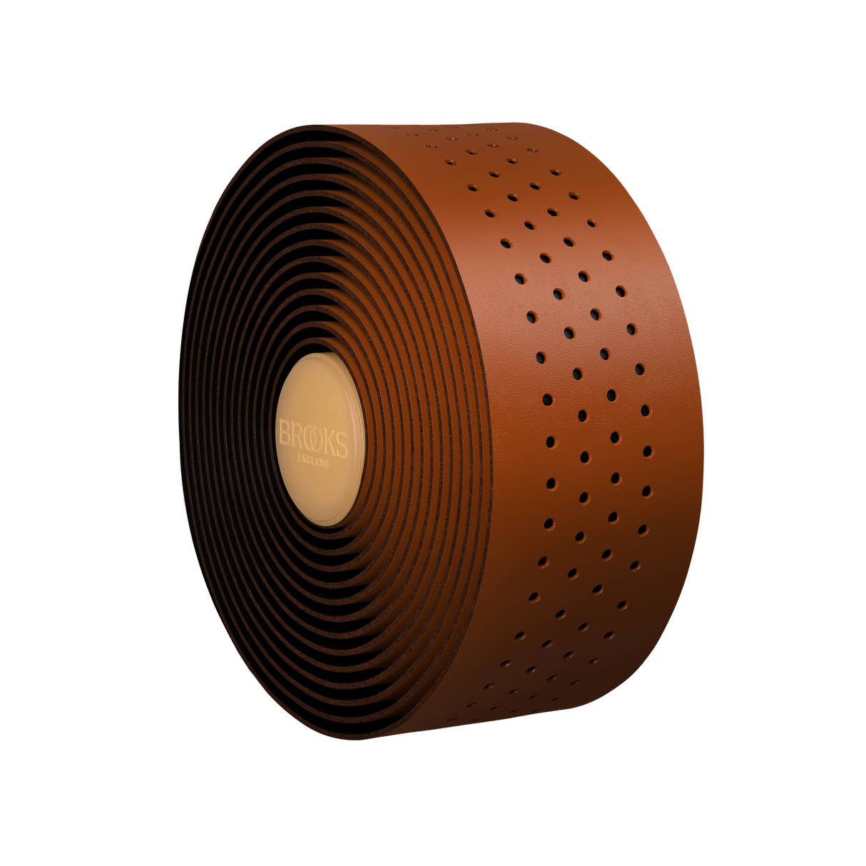 Leather Bar Tape Lenkerband aus Leder - honig