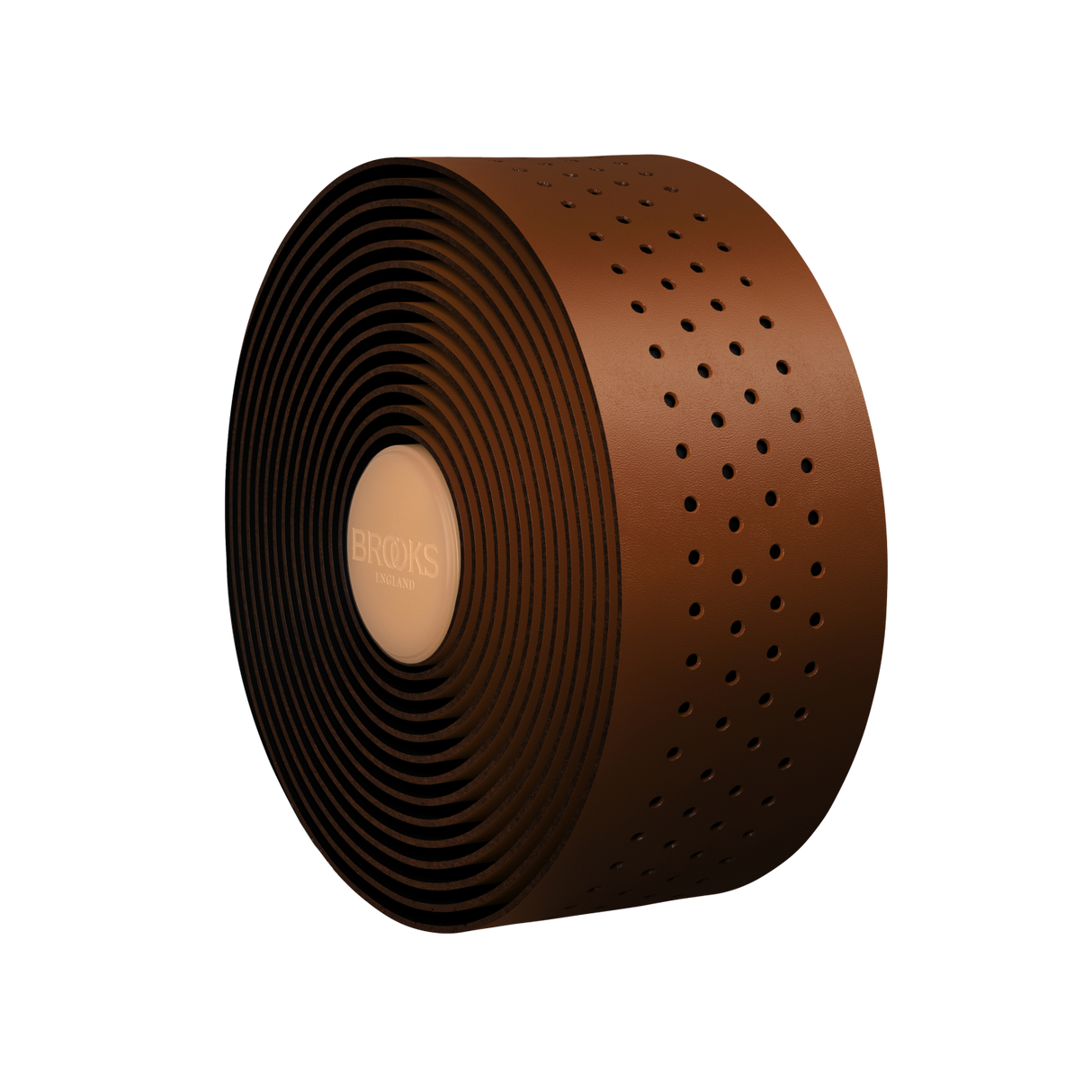 Leather Bar Tape Lenkerband aus Leder - braun