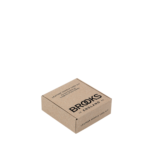 Pflegeset für Ledersattel