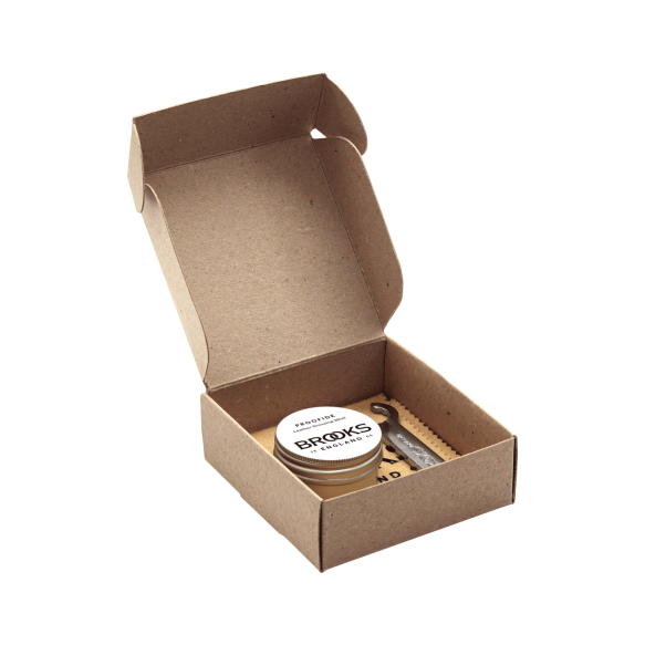 Pflegeset für Ledersattel