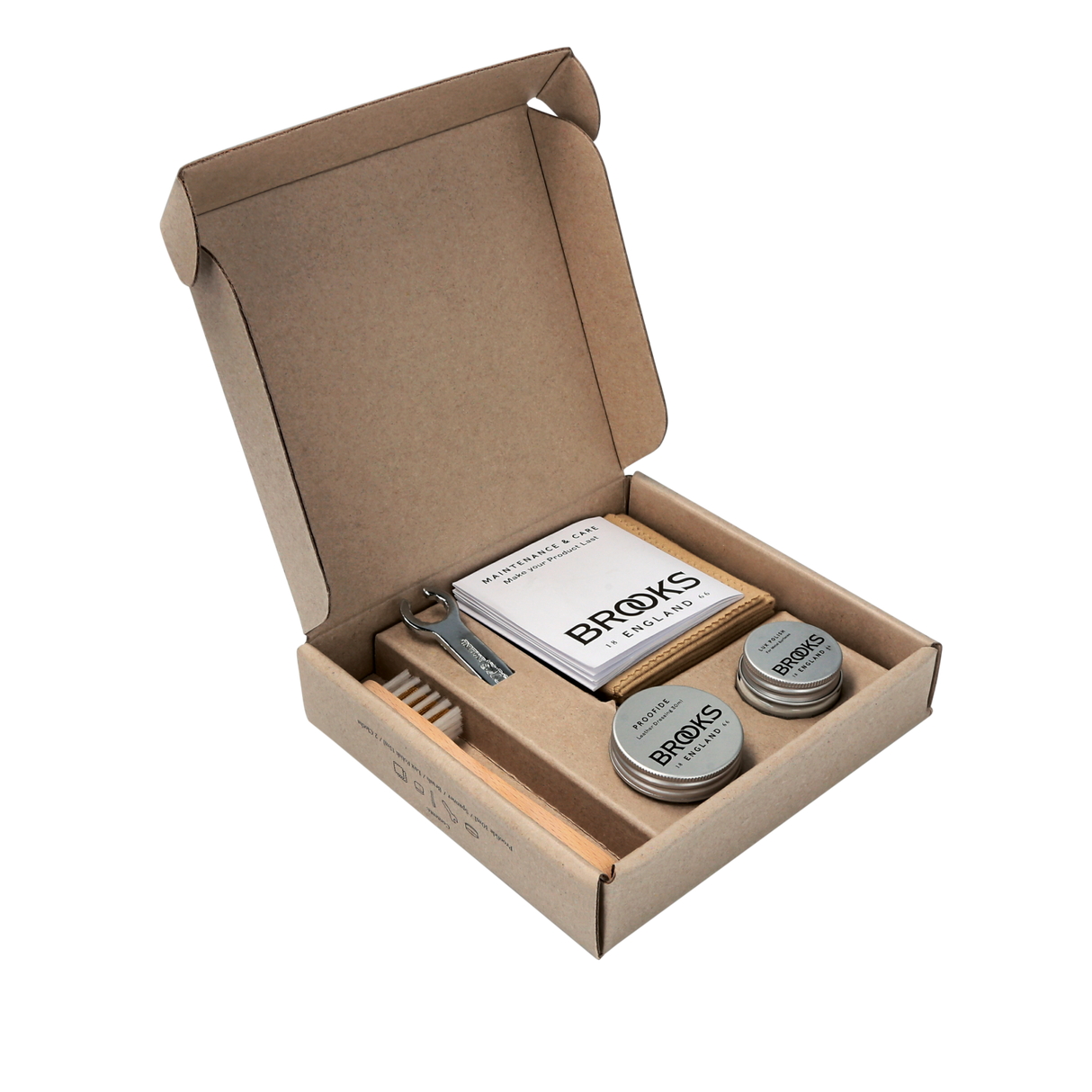 Premium Leather Saddle Care Kit