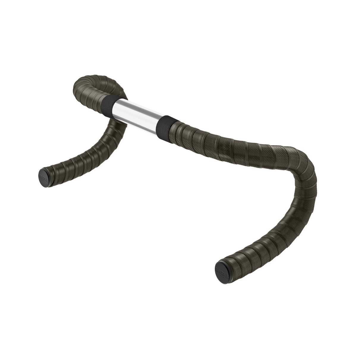 Rubber Bar Tape Cambium - mud green